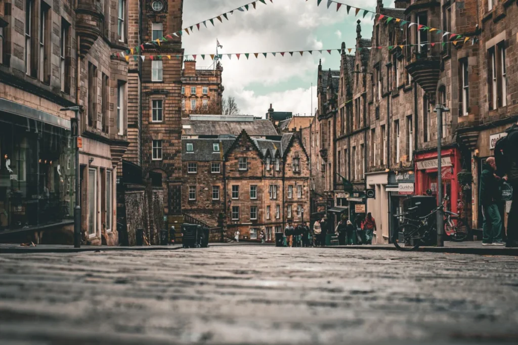 Royal Mile (High Street)