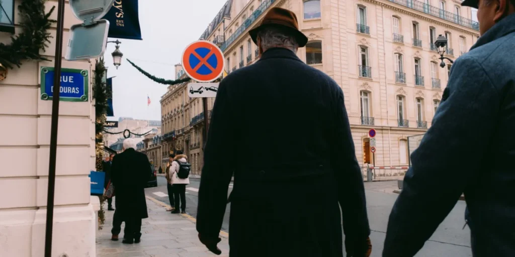 Rue Cler (7th)