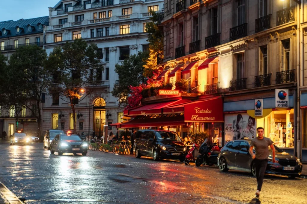 Rue de France