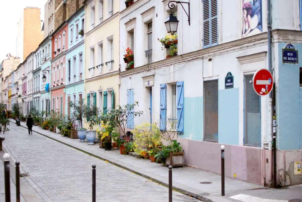 Rue Mouffetard (Latin Quarter)