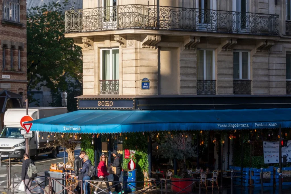 Saint-Honoré (Rue Saint-Honoré)