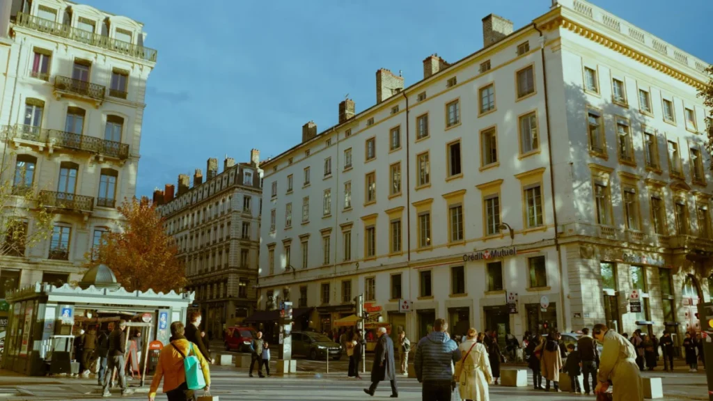 Rues Basses (Les Rues Basses)