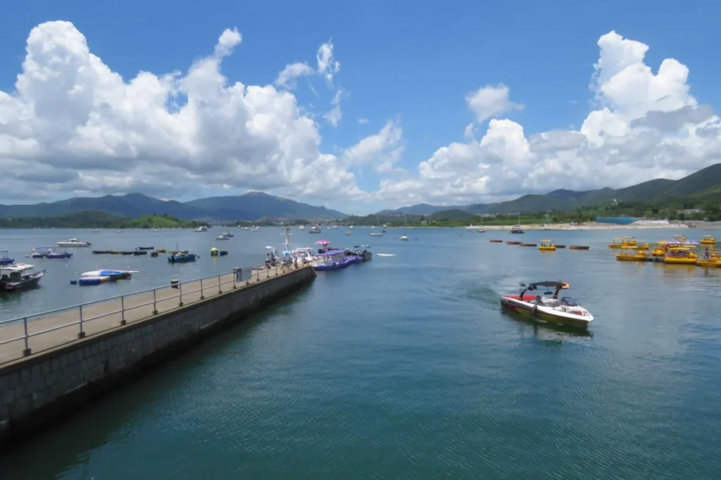 Sai Kung (西貢)