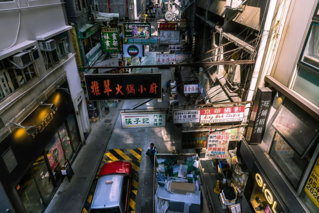 Sai Ying Pun