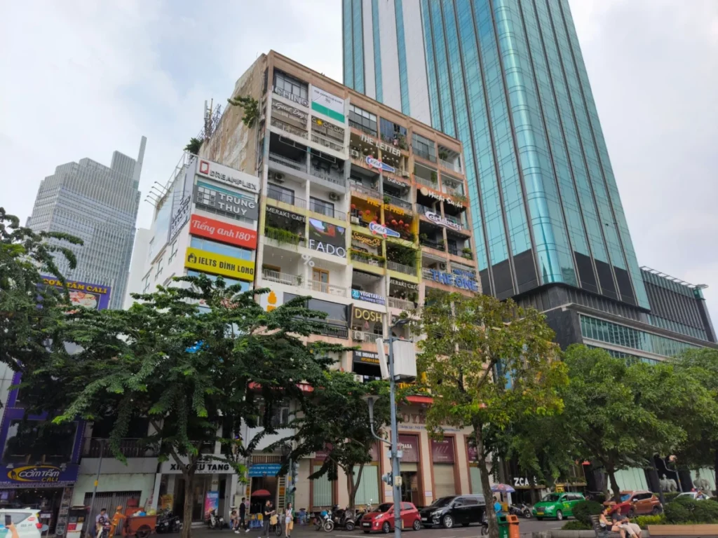 Saigon Pearl (Bình Thạnh)