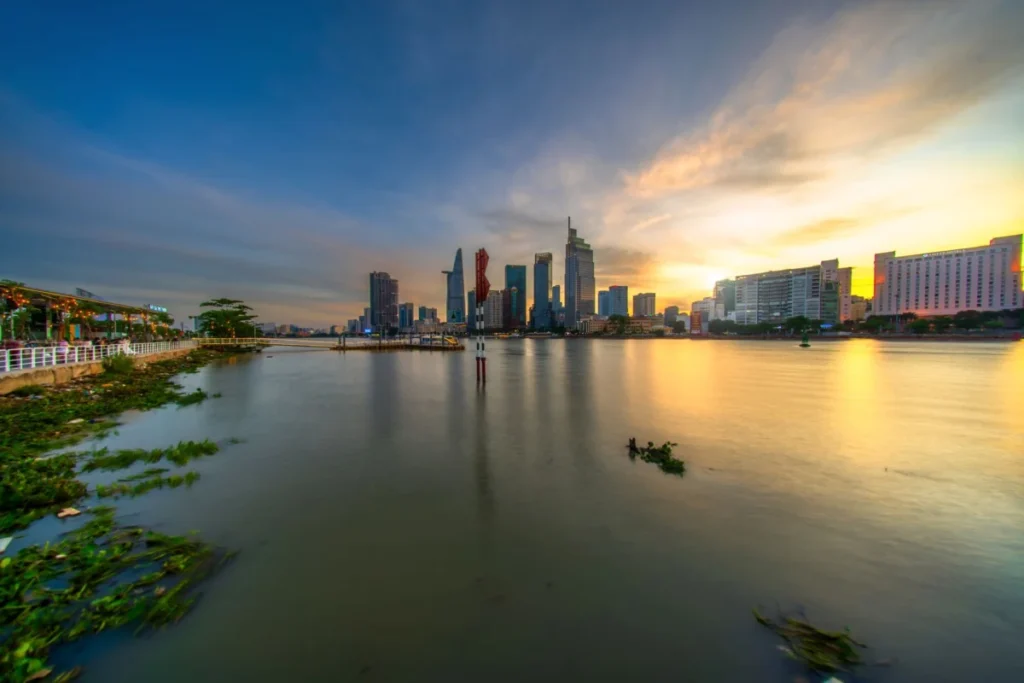 Saigon River
