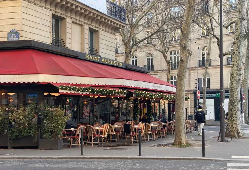 Saint-Germain-des-Prés (6th)