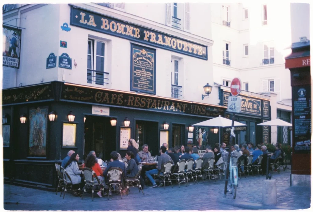 Saint-Honoré (Rue Saint-Honoré)