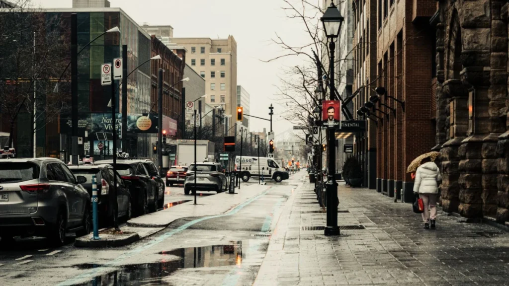 Sainte-Catherine
