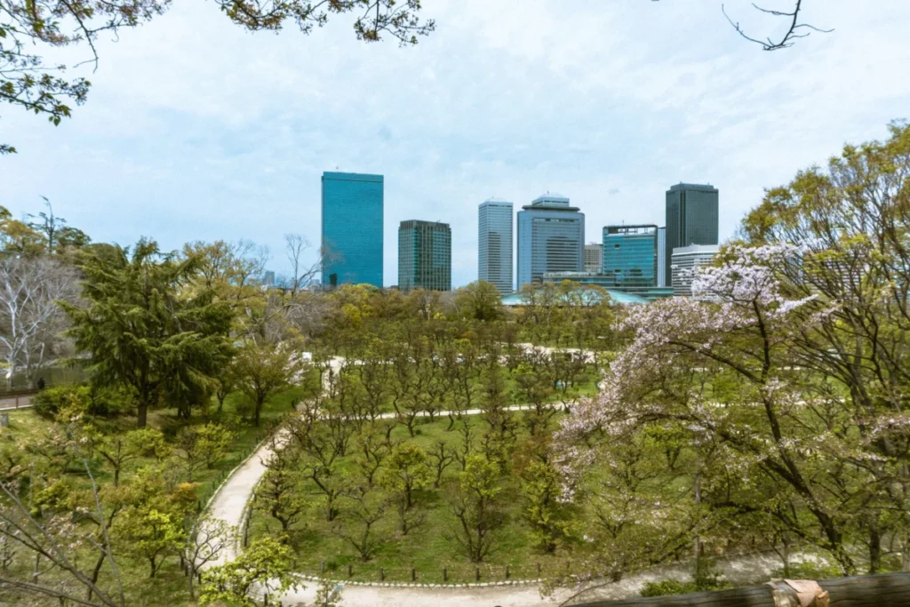 Sakai City (堺市)