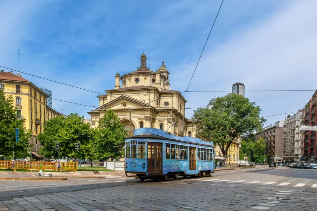 San Babila (Corso Venezia)