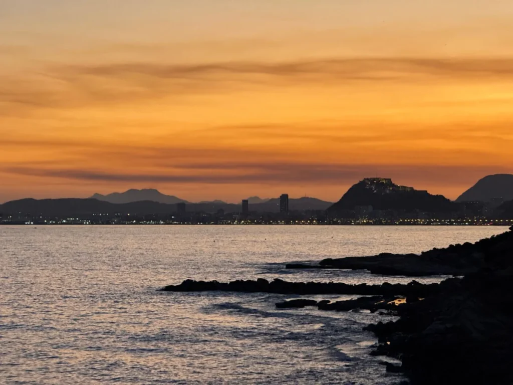 San Juan Beach (Playa de San Juan)