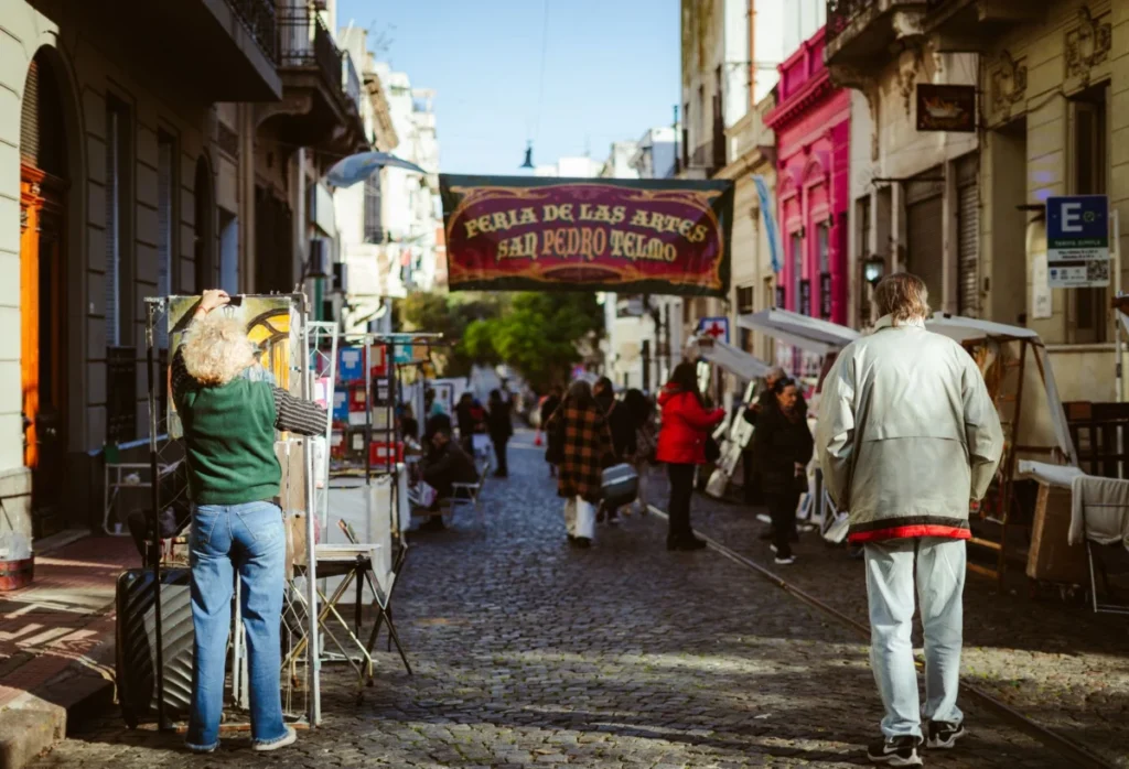 San Telmo