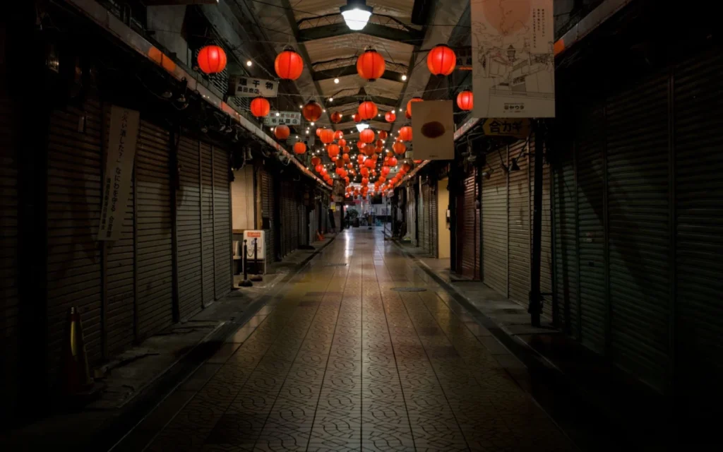 Sanjusangendo (三十三間堂)