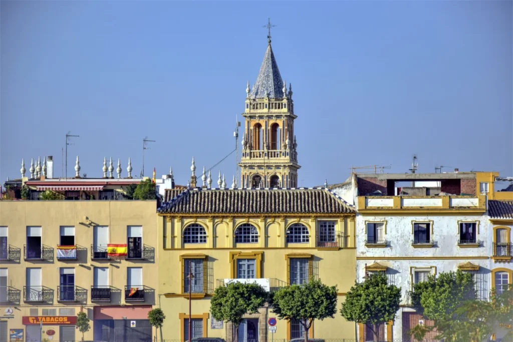 Barrio de Santa Catalina