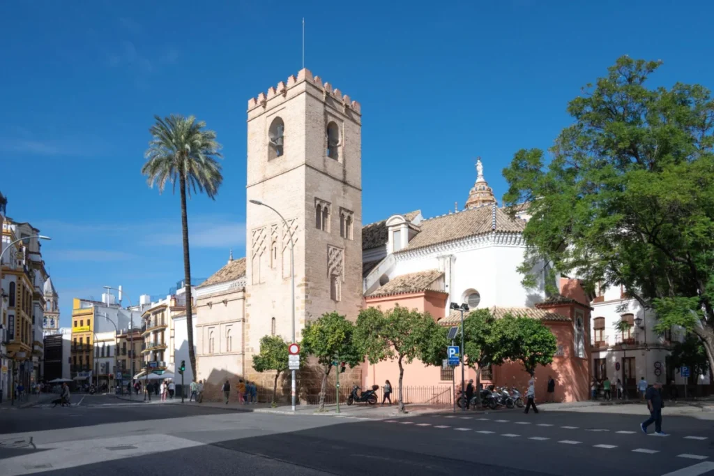 Santa Cruz (Casco Antiguo)