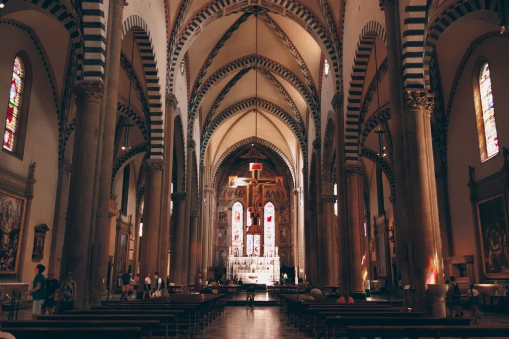Santa Maria Novella (New Town)