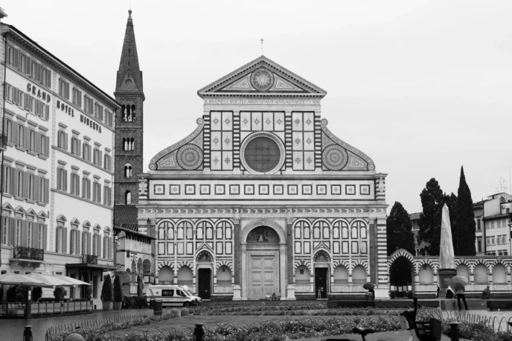 Santa Maria Novella (Stazione)