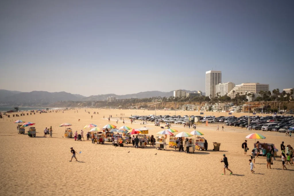 Santa Monica (SaMo)