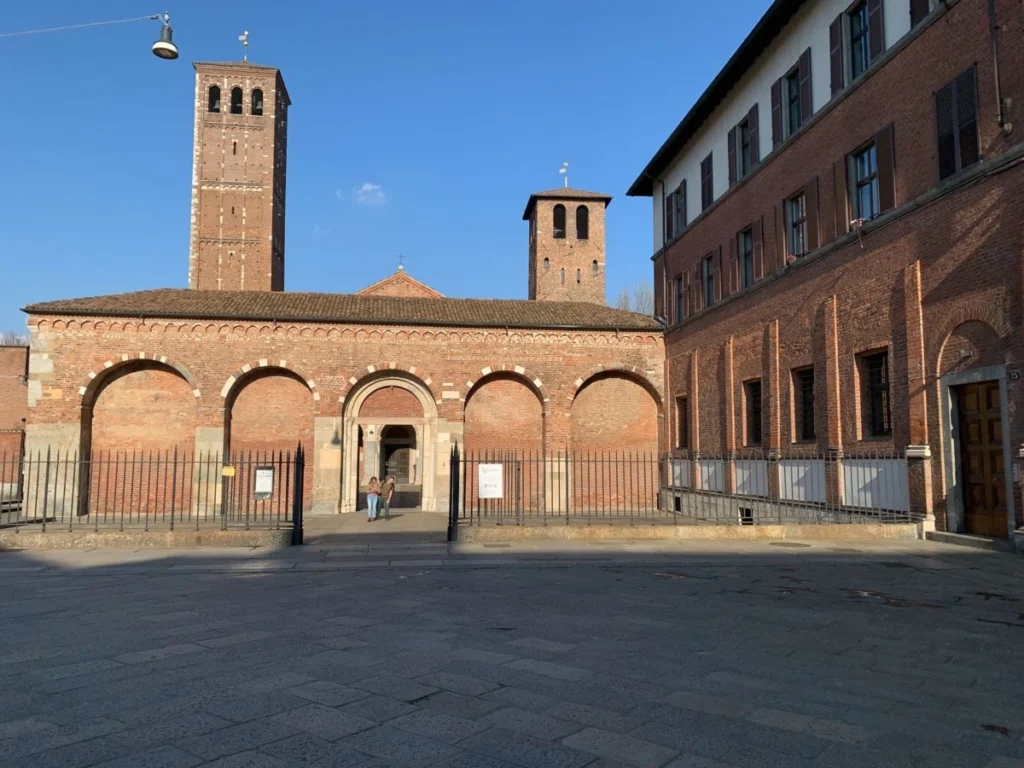 Sant'Ambrogio (Sant'Ambrogio)