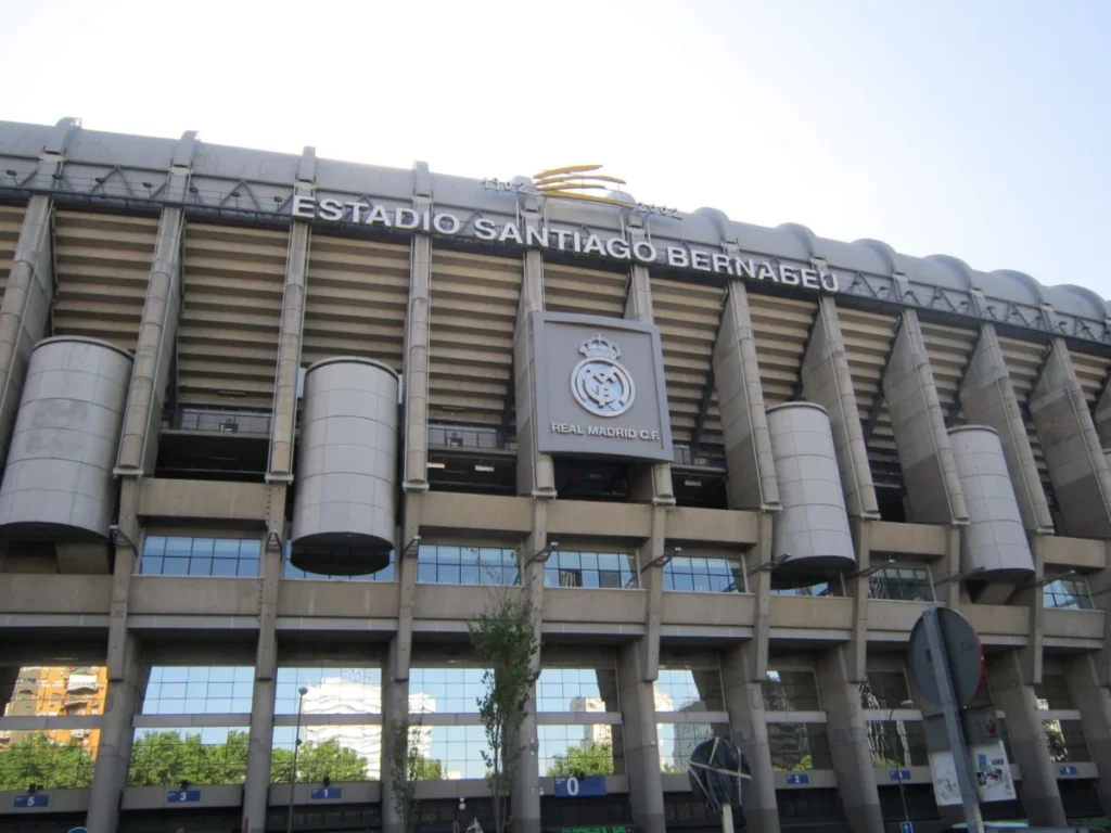 Santiago Bernabéu