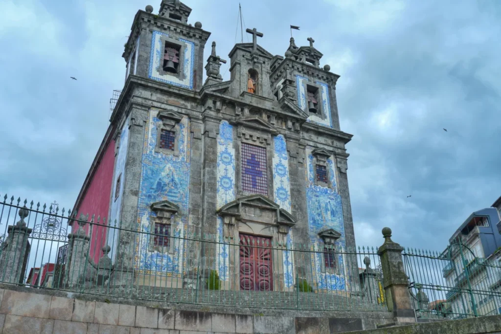 Santo Ildefonso
