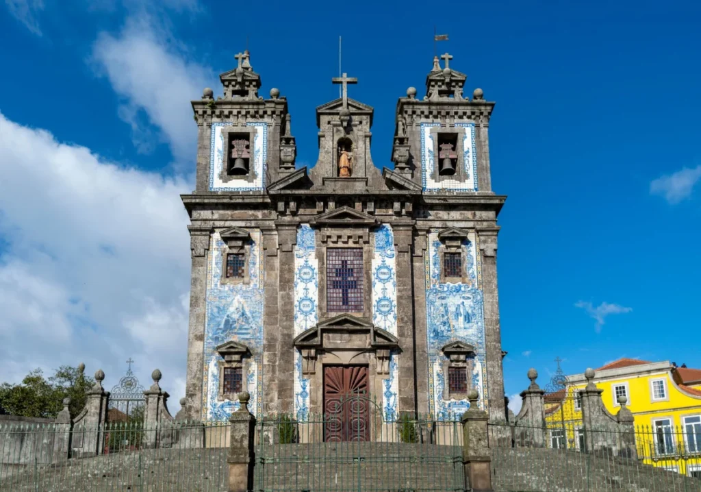 Santo Ildefonso