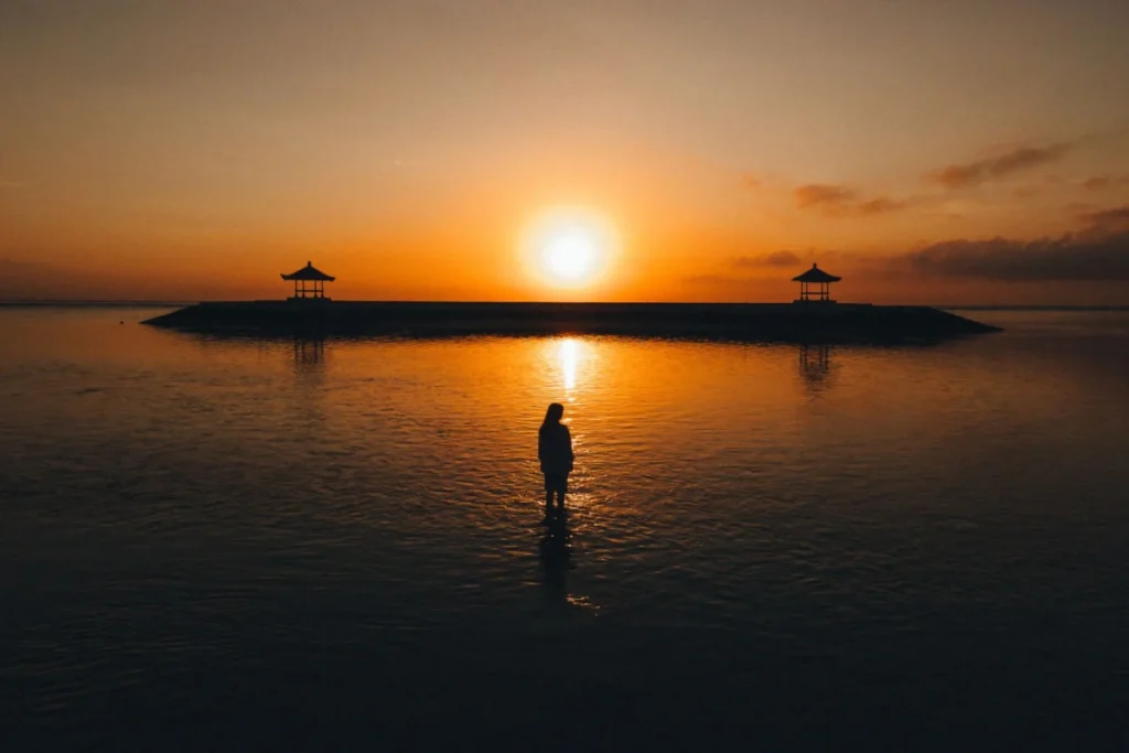 Sanur Beach