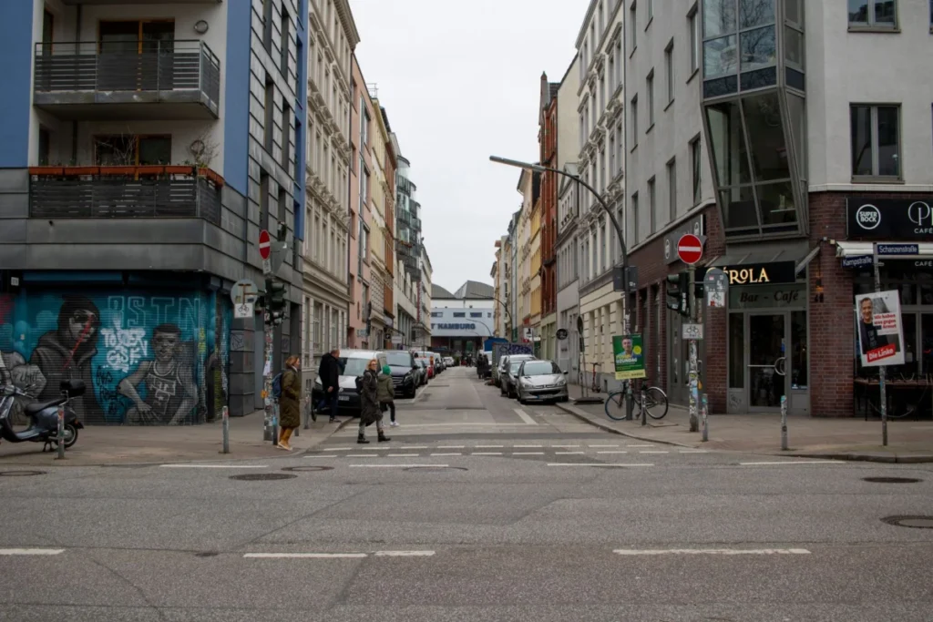 Schanzenviertel