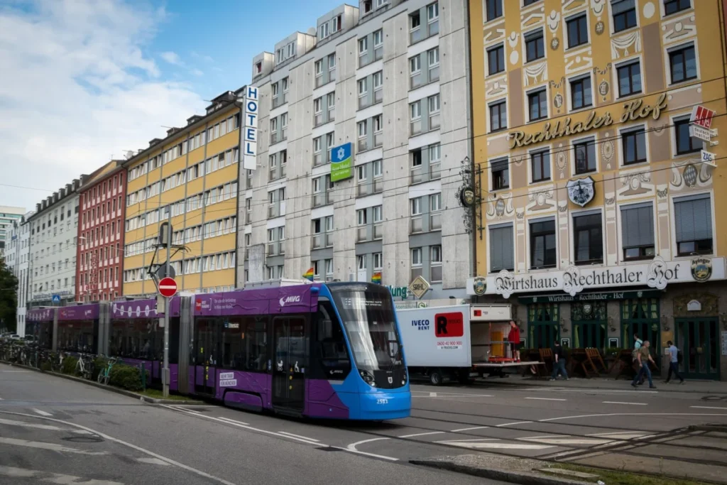 Schwabing-West