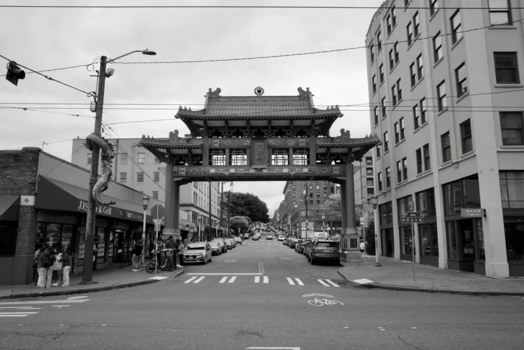 International District (Chinatown)