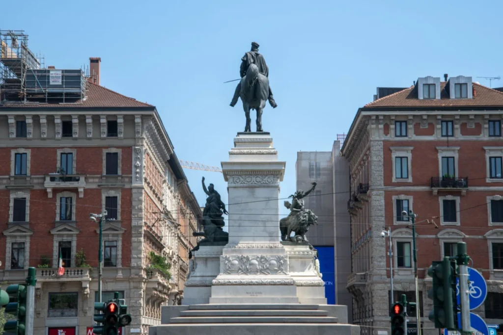 Sempione Park (Parco Sempione)