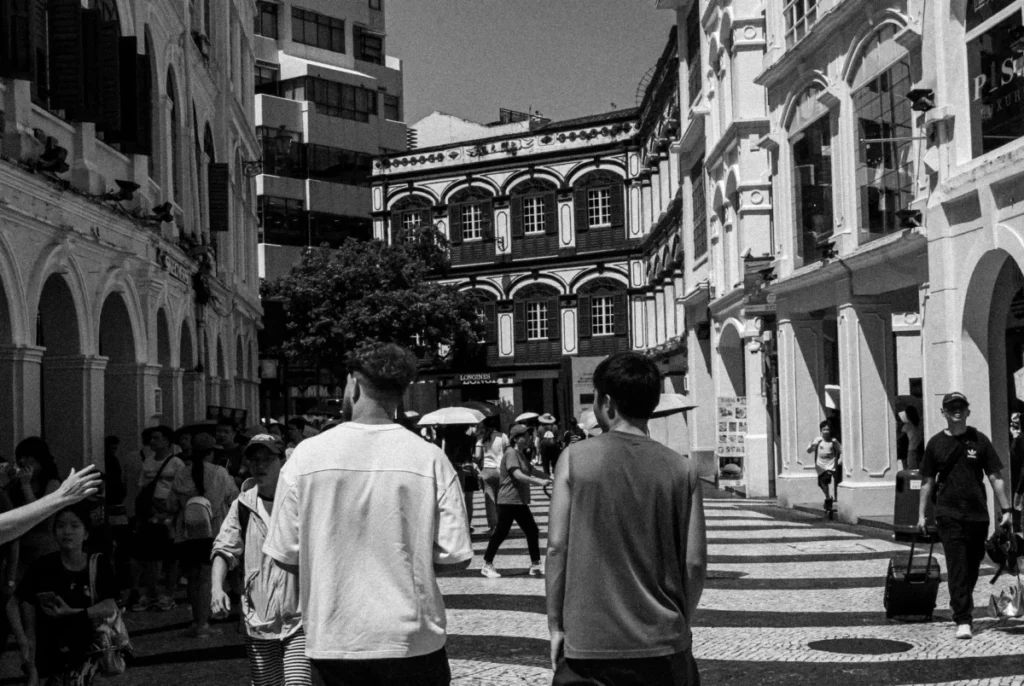 Senado Square