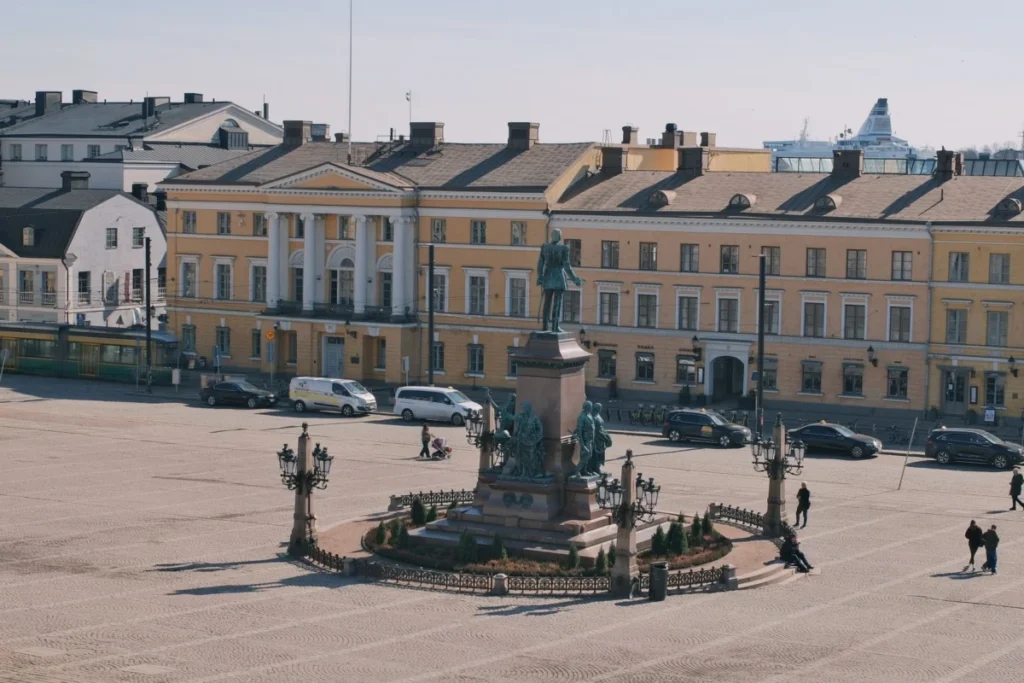 Helsinki City Centre (Keskusta)