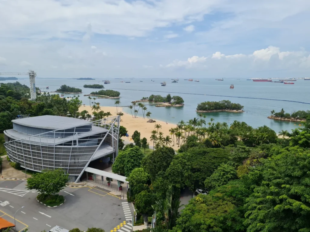 Sentosa Cove