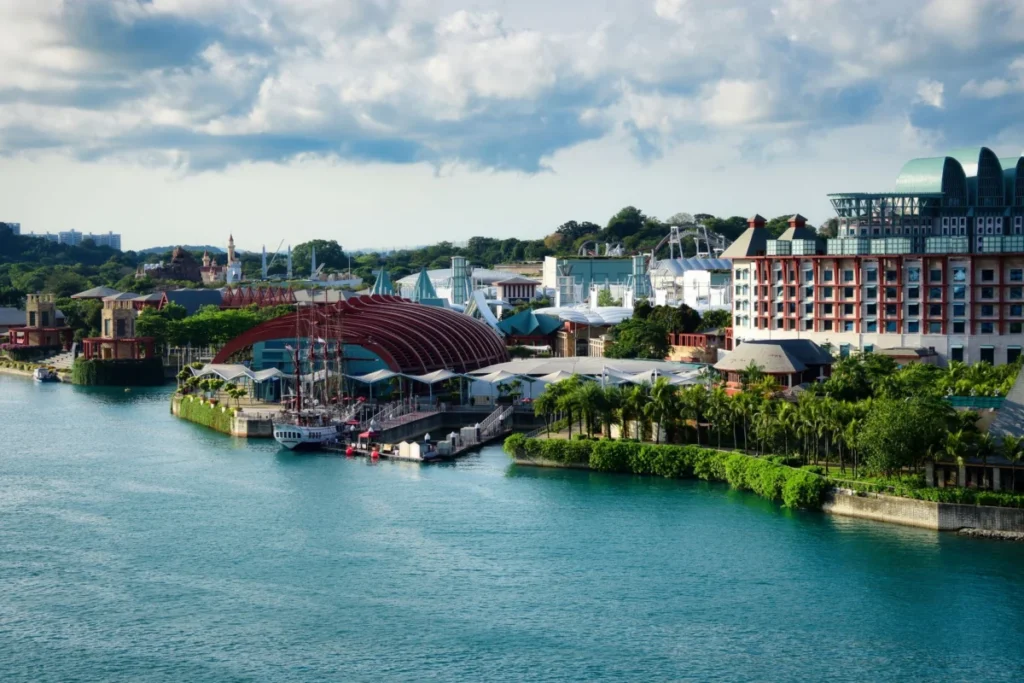 Sentosa (Sentosa Island)