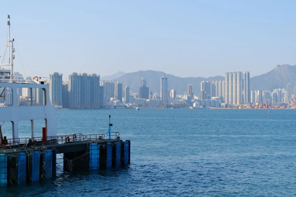 Sha Tin (沙田)
