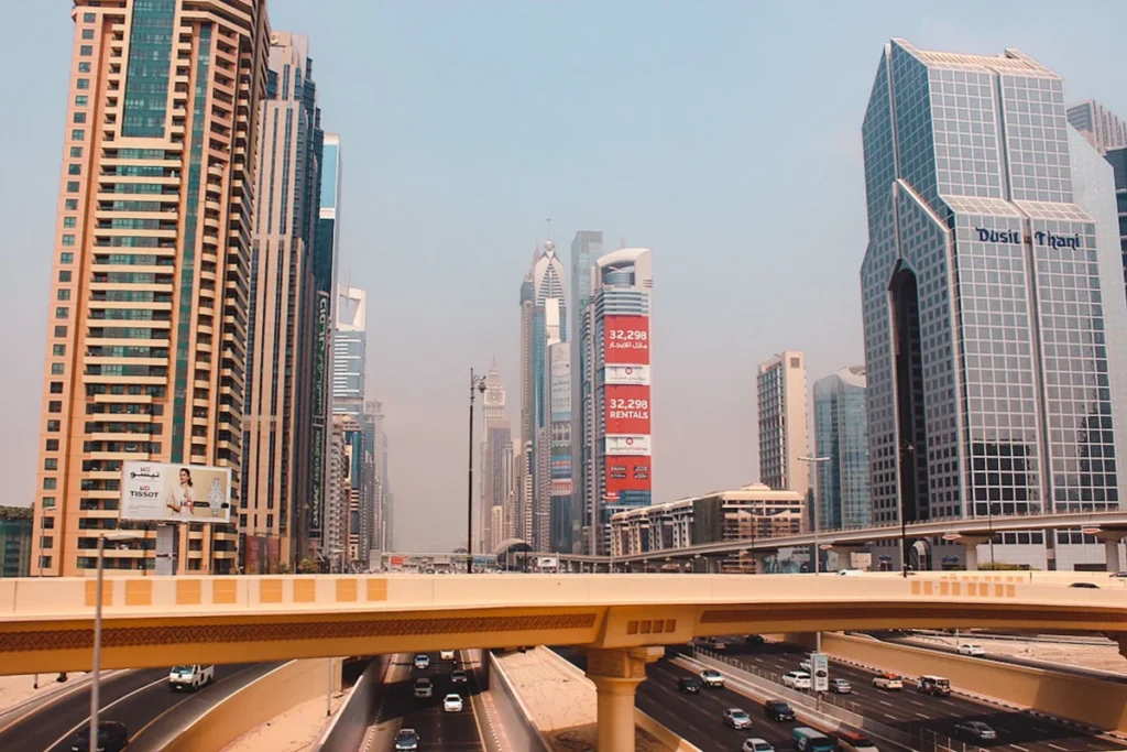 Sheikh Zayed Road