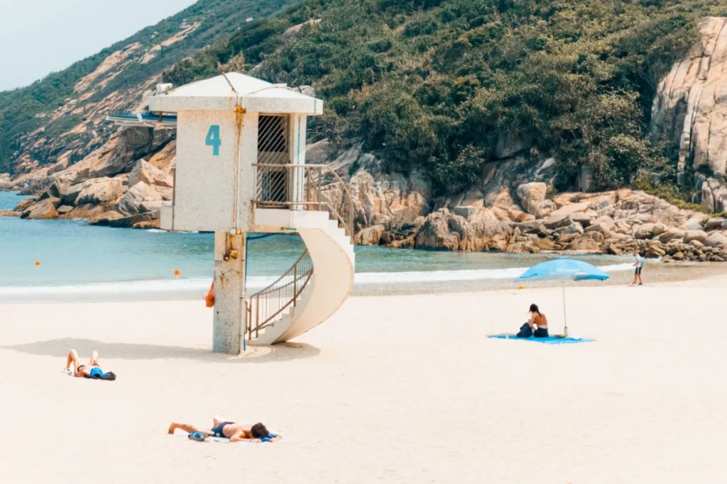 Shek O (石澳)
