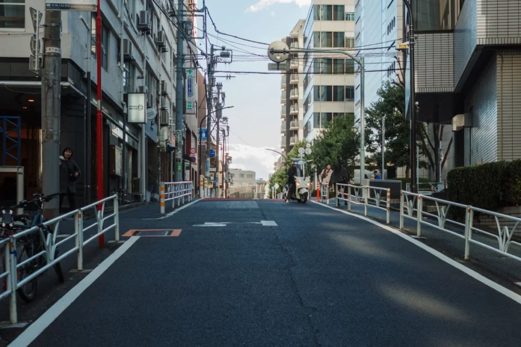 Shibuya (渋谷)