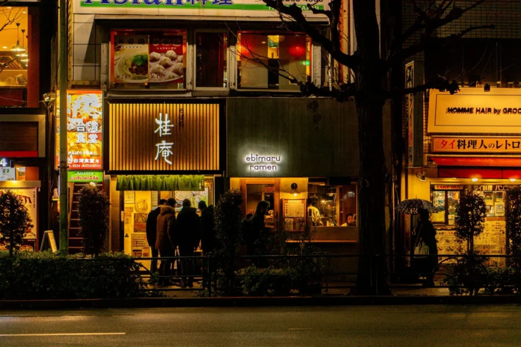 Shimokitazawa (下北沢)