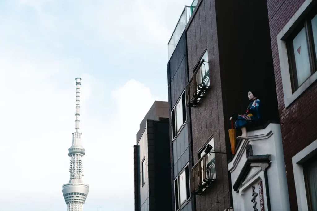 Shimokitazawa (下北沢)
