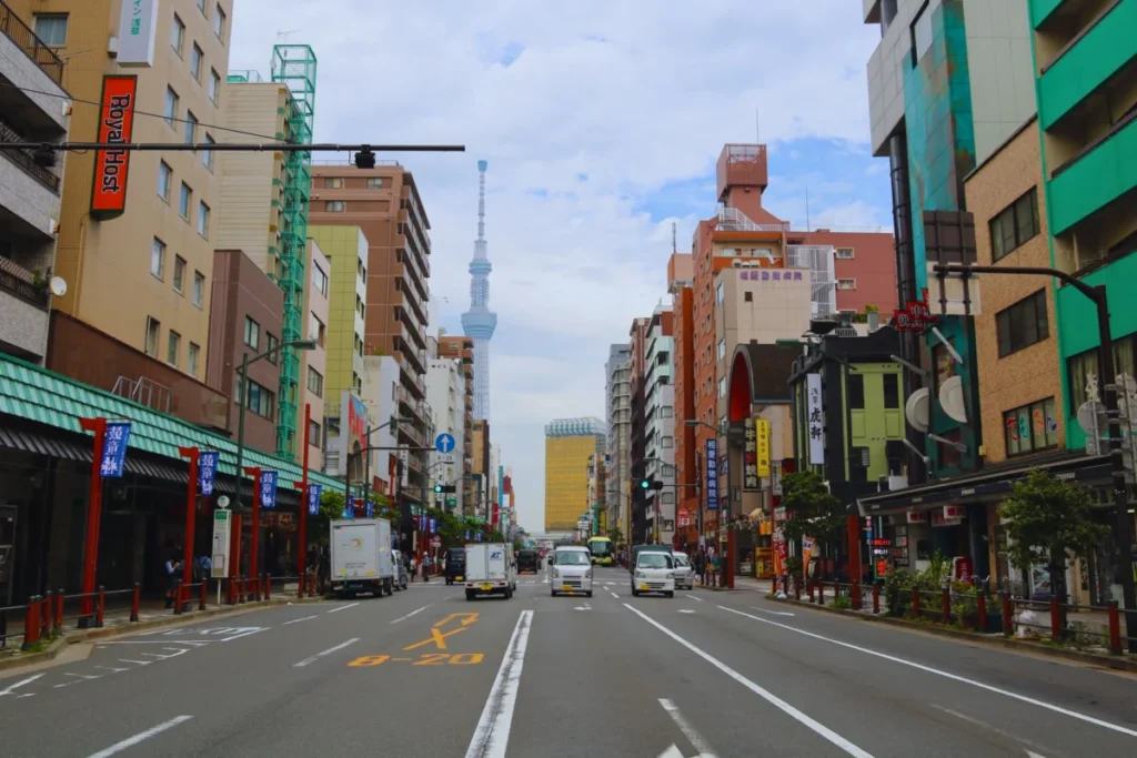 Shimokitazawa (下北沢)