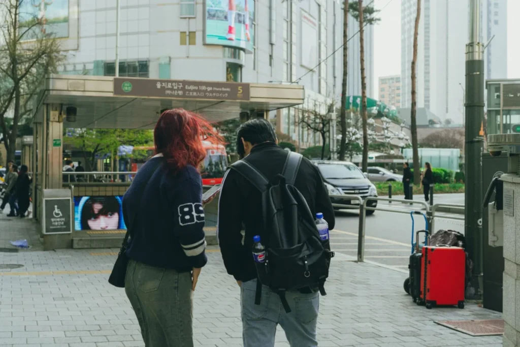 Sinchon (신촌)