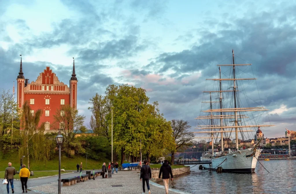 Skeppsholmen