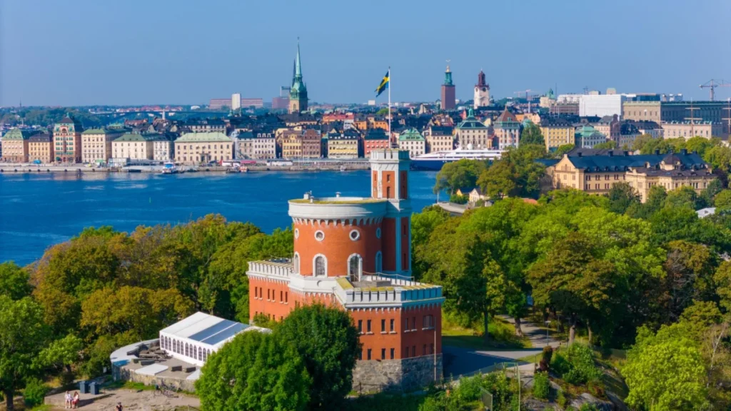 Skeppsholmen