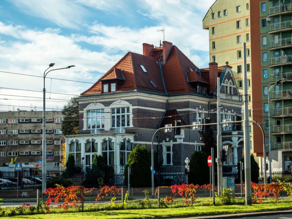 Sobieszewo Island (Wyspa Sobieszewska)