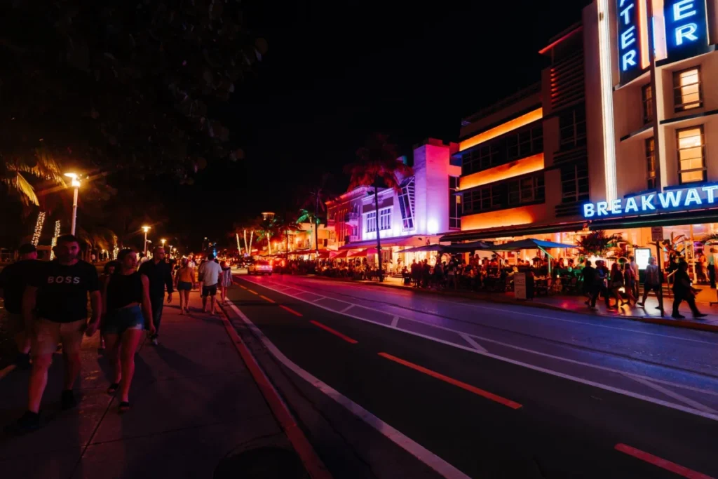 Miami Beach (South Beach)