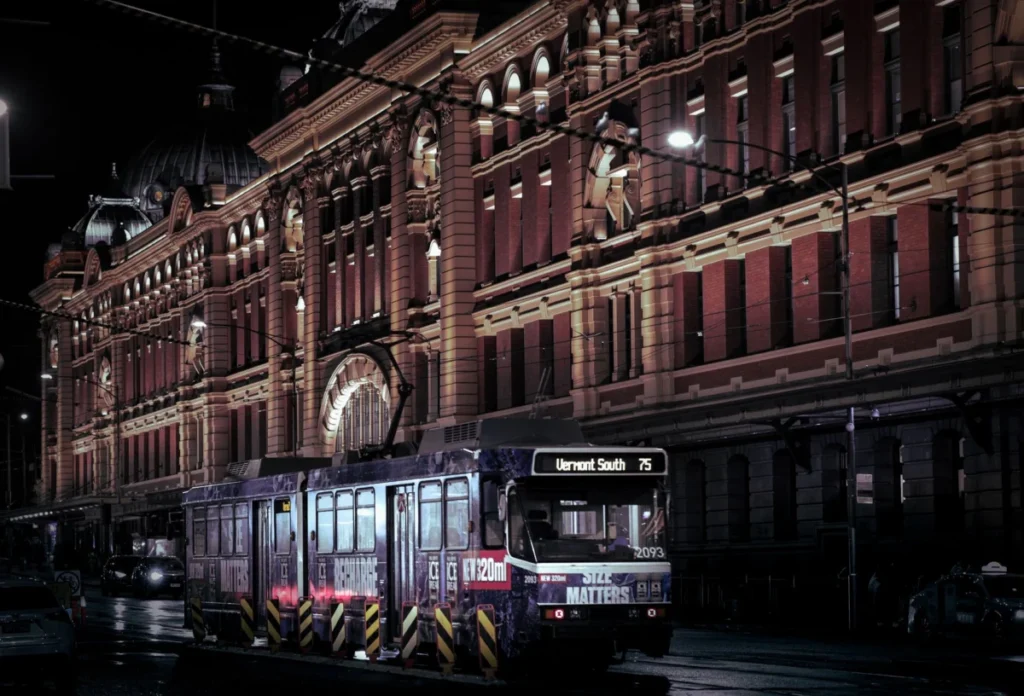 South Melbourne