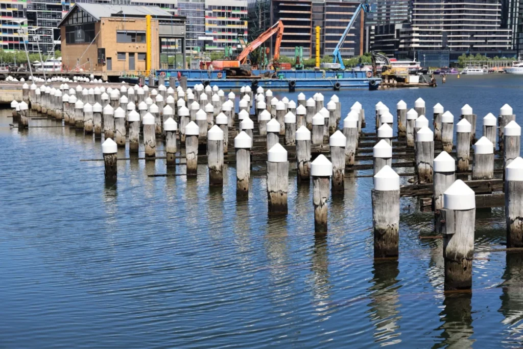 South Wharf
